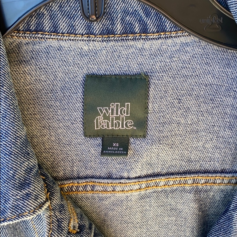 Target Jean jacket - Picture 2 of 3